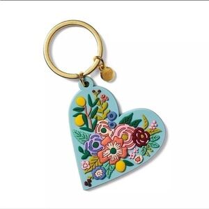 Rifle Paper Co. Garden Party Keychain